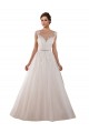 Ivoire Princesse Tulle Dentelle Robes de mariée Grossiste
