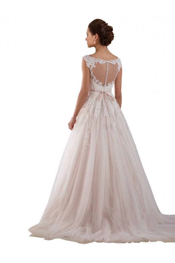 Ivoire Princesse Tulle Dentelle Robes de mariée Grossiste