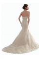 Ivoire Sirène Tulle Dentelle Classique Robes de mariée Grossiste