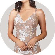 Grossiste Champagne Robes de mariée